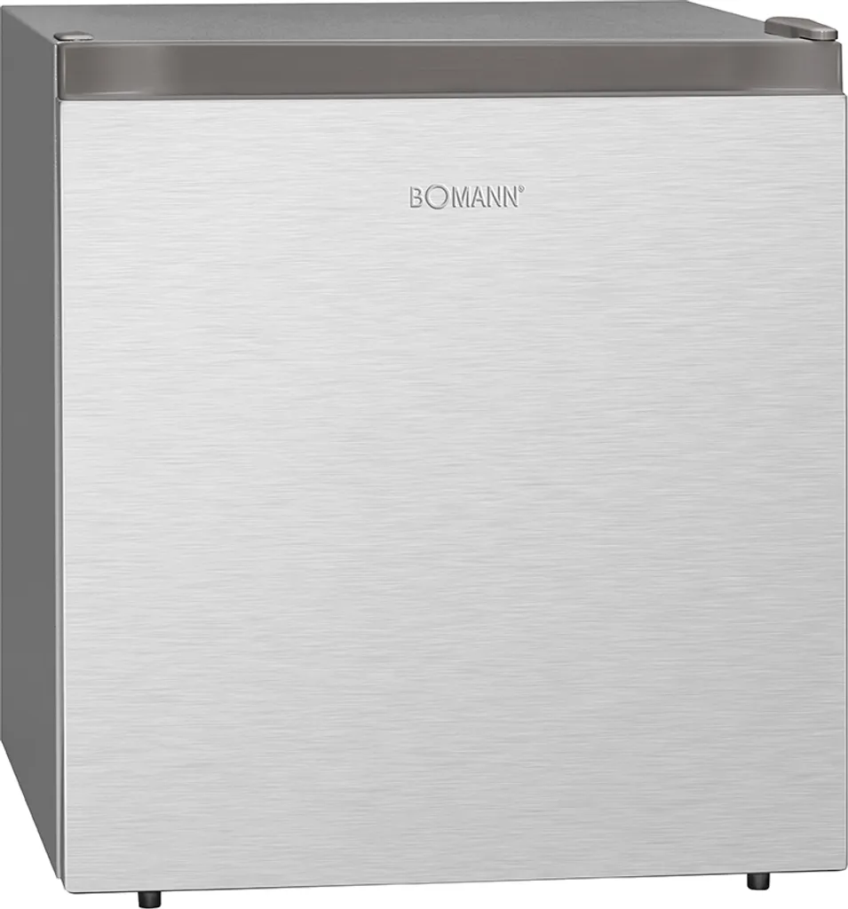 Bomann® Gefrierschrank, 34L Nutzinhalt, Mini Gefrierschrank Mit Herausnehmbarer Glasablage, Gefrierschrank Mit Wechselbarem Türanschlag & Stufenloser Temperaturreglung - GB 7246 Inox 3 Bomann® Gefrierschrank, 34L Nutzinhalt, Mini Gefrierschrank Mit Herausnehmbarer Glasablage, Gefrierschrank Mit Wechselbarem Türanschlag & Stufenloser Temperaturreglung - GB 7246 Inox