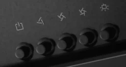 Umluftset KH-GSH-60B Dunstabzugshaube 60cm Glas Schwarz LED Umluft -Kaufland Verkäufe 03e76b33d589477d1b0dc67ea57107f2