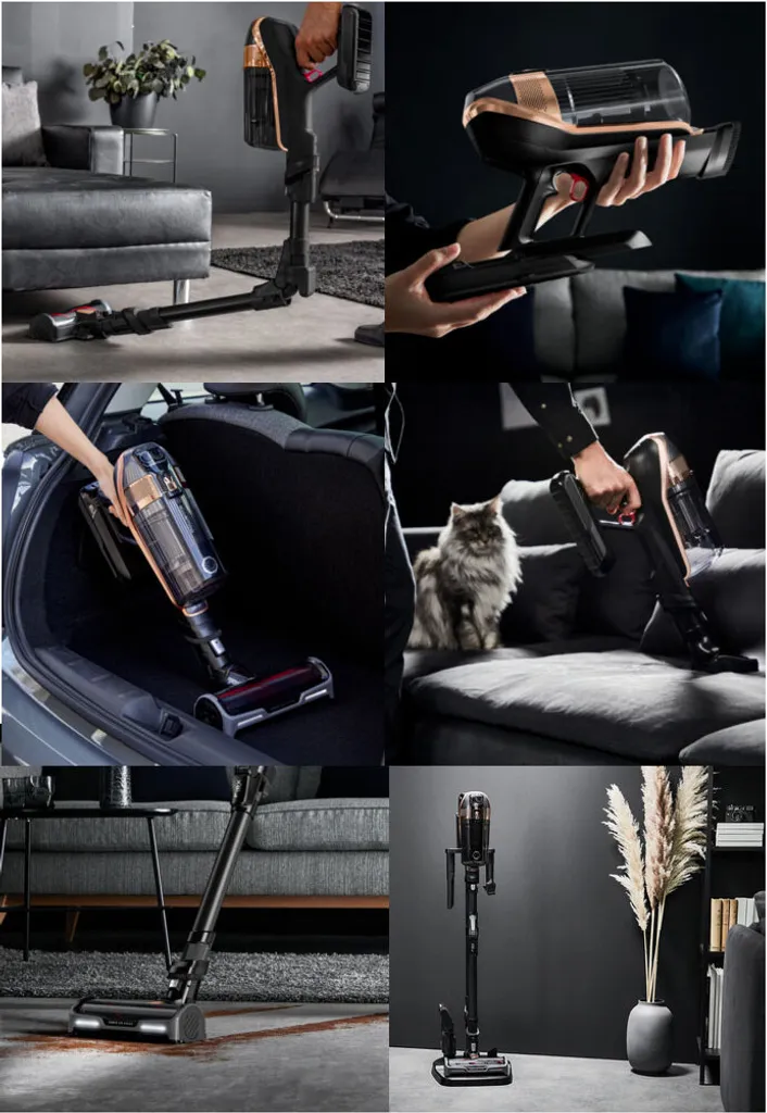 Rowenta X-Force Flex 15.60 RH99F1WO Stabstaubsauger 11 Rowenta X-Force Flex 15.60 RH99F1WO Stabstaubsauger – Bild 9