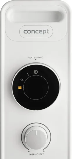 Concept RO3311, Öl-Heizlüfter, Öl, 0,18 M, Indoor, Flur, Weiß -Kaufland Verkäufe 03fe8a08989c578d3dcdd648f6ea9884