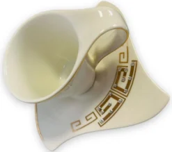 12-teiliges Medusa Mäander Kaffeeservice Mit Goldschliff Kaffeetassen Für 6 Personen 6 Tassen + 6 Untertassen Weiß-Gold Genießen Servieren Kaffee 10 12-teiliges Medusa Mäander Kaffeeservice Mit Goldschliff Kaffeetassen Für 6 Personen 6 Tassen + 6 Untertassen Weiß-Gold Genießen Servieren Kaffee -Kaufland Verkäufe 040ac3d37f0626a8fece420a61c42ec2