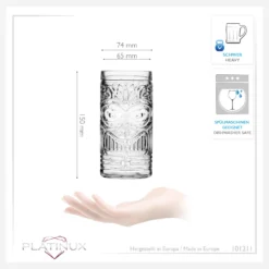 Tiki Gläser Set 6-Teilig Hoch Aus Glas 450ml (max. 500ml) Cocktailgläser Biergläser 12 Tiki Gläser Set 6-Teilig Hoch Aus Glas 450ml (max. 500ml) Cocktailgläser Biergläser -Kaufland Verkäufe 042155e084df5f6fda9f28a3156c932d