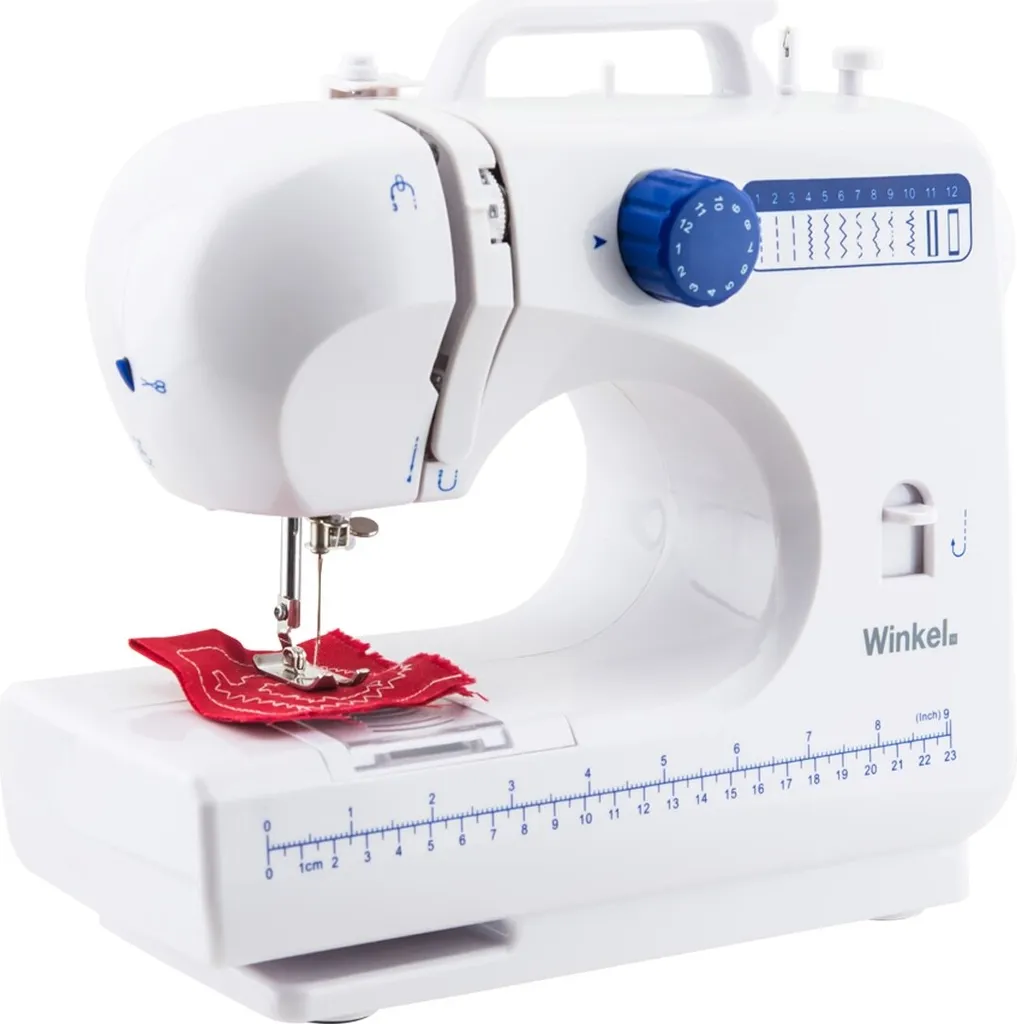 WINKEL SW45 Freiarm Nähmaschine 6 WINKEL SW45 Freiarm Nähmaschine – Bild 4