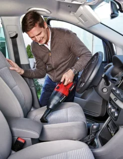 Akku-Handstaubsauger 18 Li Mit 2,5 Ah Akku Und Ladegerät TE-VC Einhell -Kaufland Verkäufe 042cc84a309ba1bf3f0e9c676e50e819