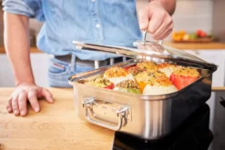 Rösle Bräter Rechteckig EXPERTISO 19 Rösle Bräter Rechteckig EXPERTISO -Kaufland Verkäufe 0437115676a2a28ea6e50617b38a4362