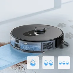 360 SMARTAI Botslab S8 Plus Staubsauger Roboter Mit Absaugstation 4L, 2700Pa Saugroboter Mit Wischfunktion Lasernavigation,Kartierung Mehrerer Etagen 29 360 SMARTAI Botslab S8 Plus Staubsauger Roboter Mit Absaugstation 4L, 2700Pa Saugroboter Mit Wischfunktion Lasernavigation,Kartierung Mehrerer Etagen -Kaufland Verkäufe 0456968767c7ff3fed8fd9c75ecae19f