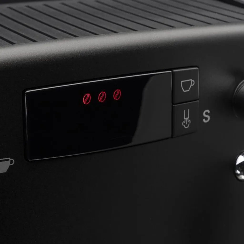 NIVONA NICR 520 CafeRomatica Kaffeevollautomat Schwarz 15 Bar Display ECO-Modus 10 NIVONA NICR 520 CafeRomatica Kaffeevollautomat Schwarz 15 Bar Display ECO-Modus – Bild 8