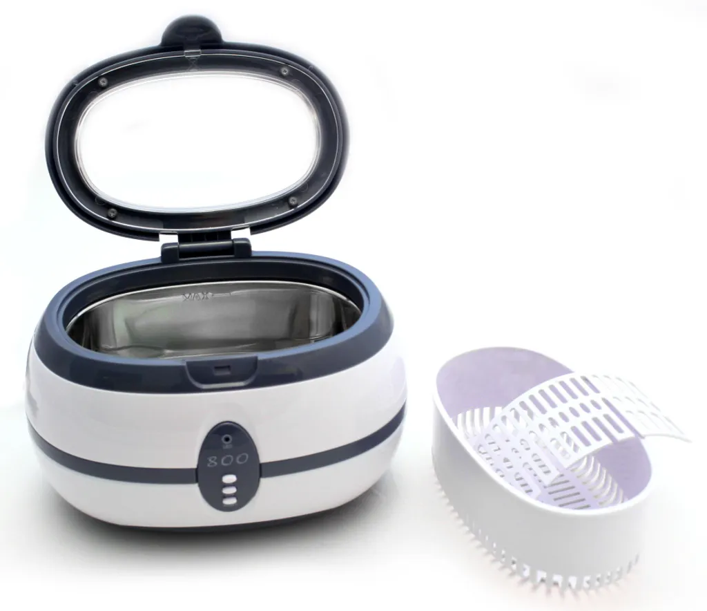 Ultraschallreiniger 0,6l Ultraschallreinigungsgerät Ultraschall Reinigungsgerät 3 Ultraschallreiniger 0,6l Ultraschallreinigungsgerät Ultraschall Reinigungsgerät