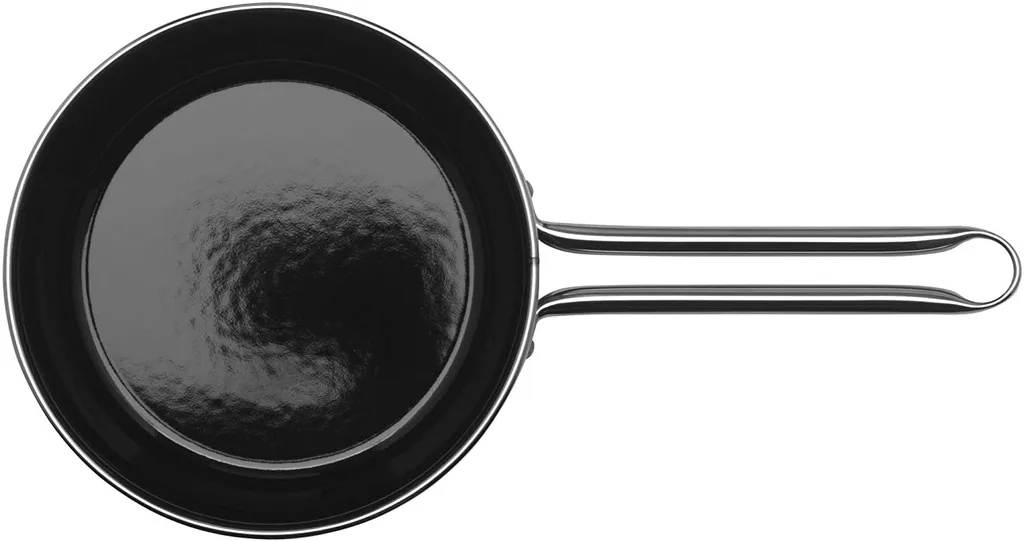 Silit Elegance Line Stielkasserolle 16 Cm, Ohne Deckel, Schmortopf 1,3l, Induktion Kochtopf Klein, Silargan Funktionskeramik 4 Silit Elegance Line Stielkasserolle 16 Cm, Ohne Deckel, Schmortopf 1,3l, Induktion Kochtopf Klein, Silargan Funktionskeramik – Bild 2