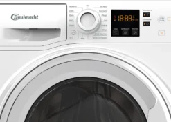 BAUKNECHT BPW 814 B Waschmaschine Frontlader 8 KG -Kaufland Verkäufe 0495e69d3294594681276219e7f4a1b3