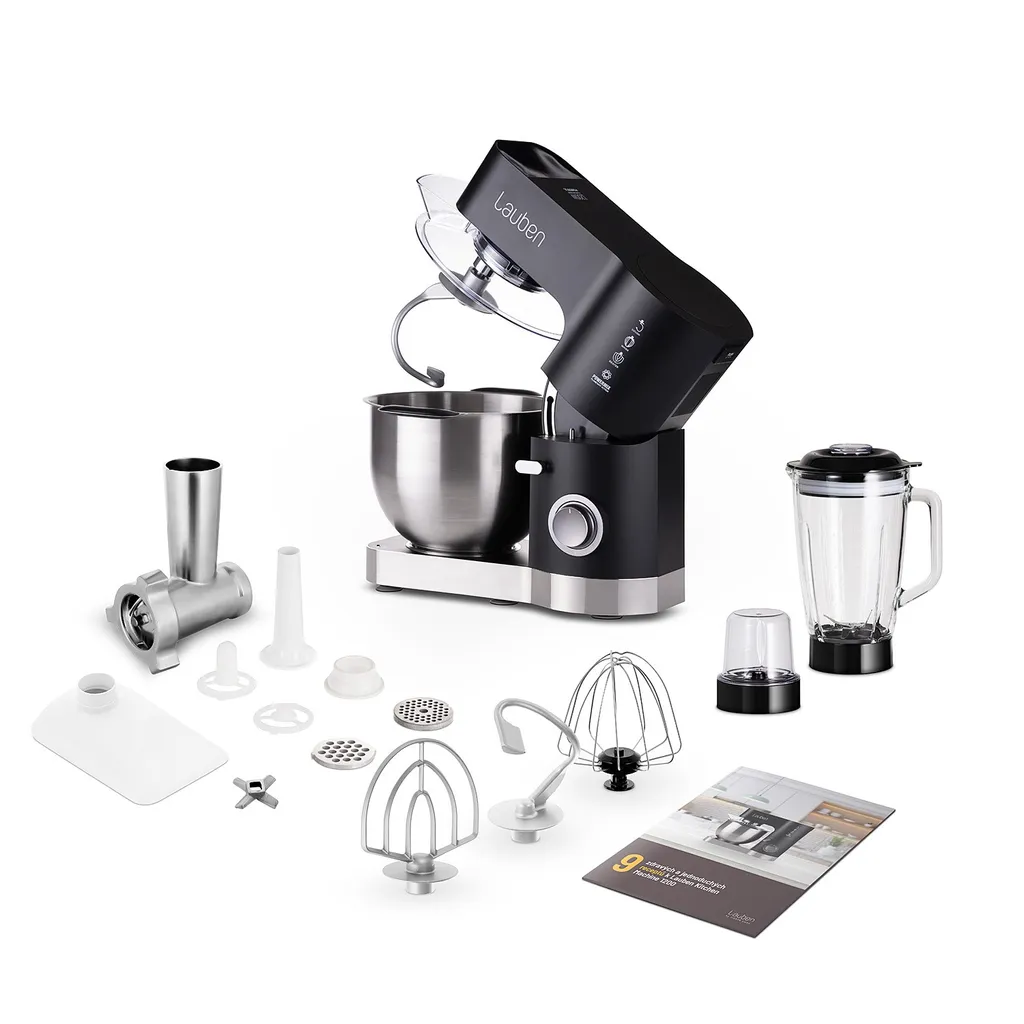 Lauben Kitchen Machine 1200BC 18 Lauben Kitchen Machine 1200BC – Bild 16