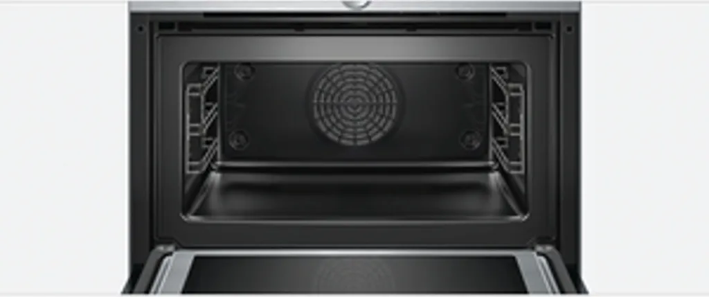 Siemens CM633GBS1 Elektrischer Ofen, 45l, 1000W Edelstahl 4 Siemens CM633GBS1 Elektrischer Ofen, 45l, 1000W Edelstahl – Bild 2