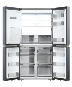 Haier - HCR7918EIMB - Multi-Door - Black Inox - NoFrost - Festwasseranschluß -Kaufland Verkäufe 04b125fdeaffbe537231a8af0e32c1a1
