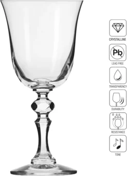 KROSNO Krista Kleine Rotweingläser, 6er-Set, 220 Ml 34 KROSNO Krista Kleine Rotweingläser, 6er-Set, 220 Ml -Kaufland Verkäufe 04b61574aafffde678eedf541121ba76