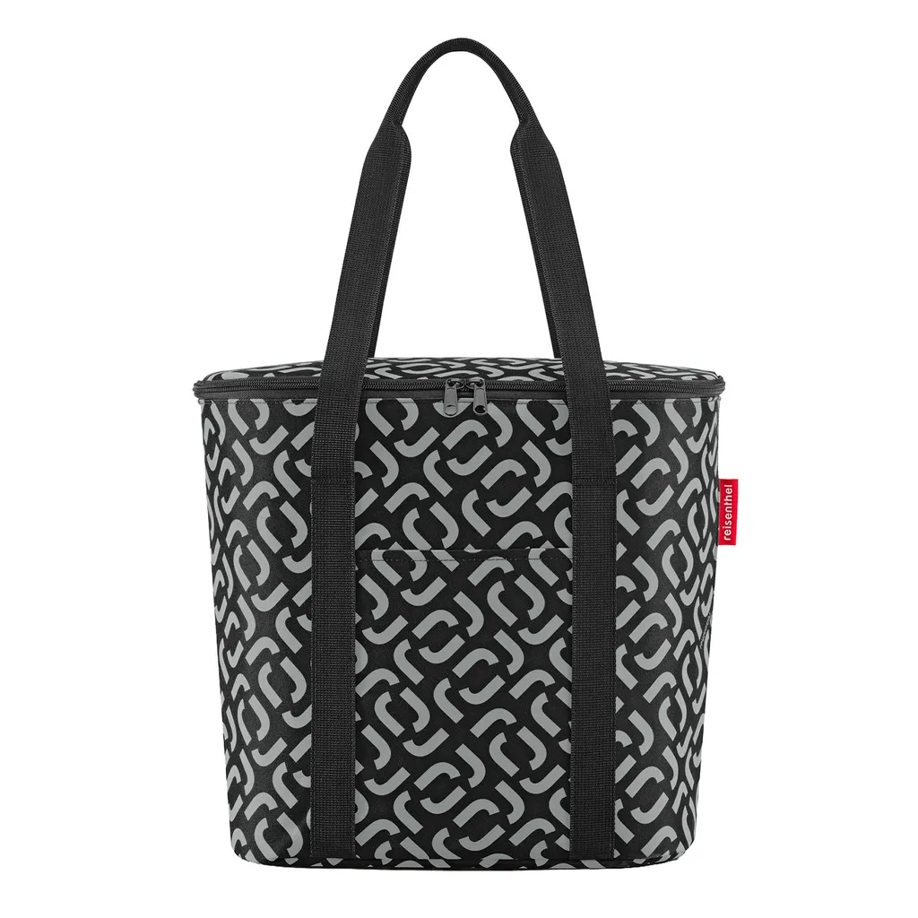 Reisenthel Thermoshopper 15 L Signature Black - Picknicktasche - Signature Black 4 Reisenthel Thermoshopper 15 L Signature Black - Picknicktasche - Signature Black – Bild 2
