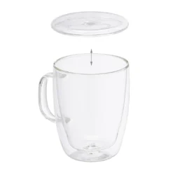Relaxdays Doppelwandige Kaffeegläser 2er Set -Kaufland Verkäufe 04d5d334c0bb57a7d61af27a9c46a265