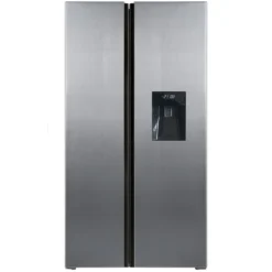 PKM Side By Side Kühl-Gefrierkombination Inkl. Wasserspender SBS472.4 NFWDIX -Kaufland Verkäufe 04e749434b68643346d7c9fa68126a66