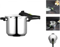 Schnellkochtopf Express-Töpfe FAGOR 8 L