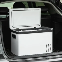 Outsunny Kühlbox Auto 30L Mit LCD-Anzeige Kompressor Autokühlschrank Elektrisch Boot Camper Reisen 12/24V DC Und 110-240V AC Weiß 18 Outsunny Kühlbox Auto 30L Mit LCD-Anzeige Kompressor Autokühlschrank Elektrisch Boot Camper Reisen 12/24V DC Und 110-240V AC Weiß -Kaufland Verkäufe 04ec4bcf384a8d988ca6823badff4f17