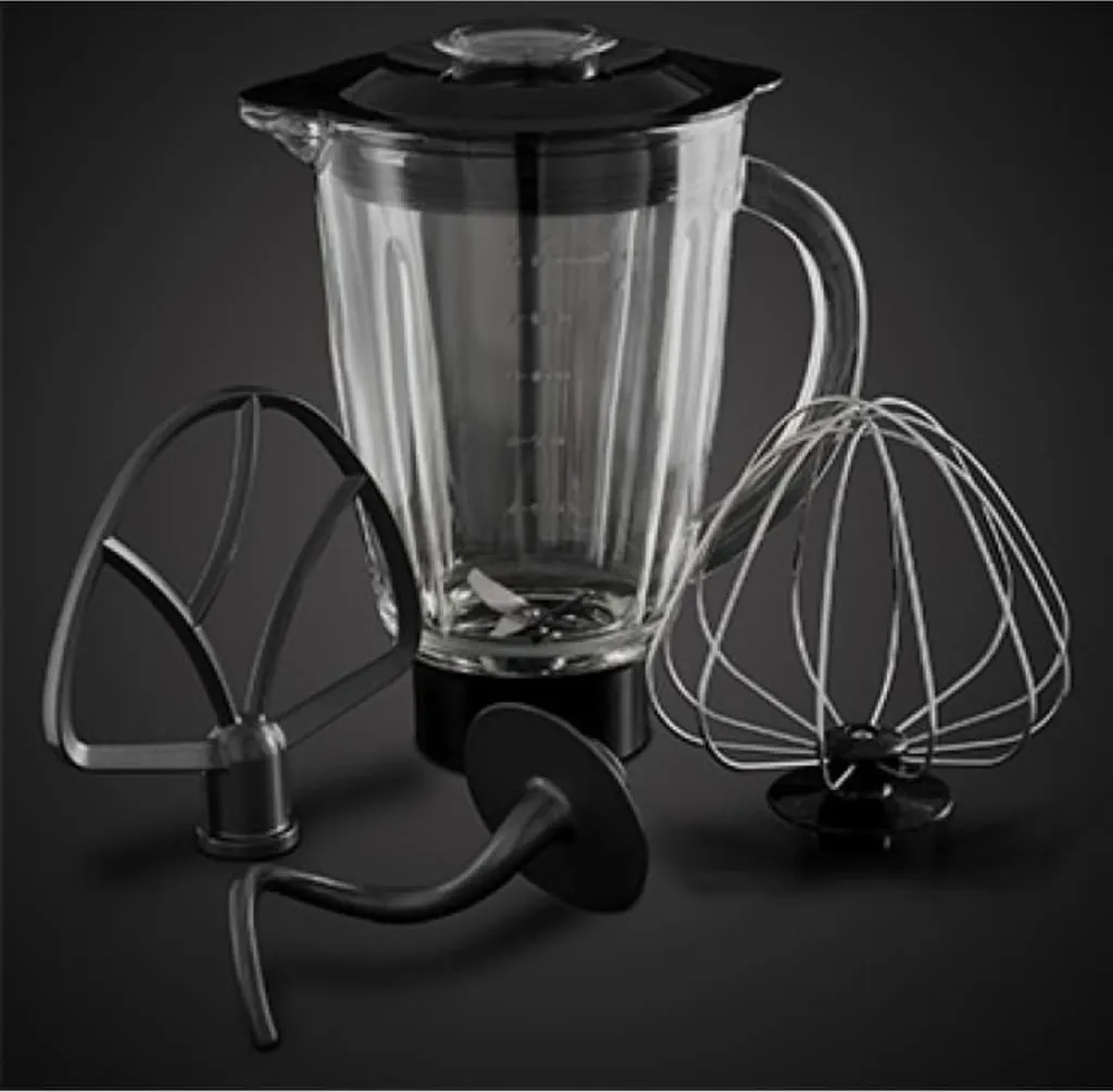 Russell Hobbs Küchenmaschine Desire Rot 1000 W 6 Russell Hobbs Küchenmaschine Desire Rot 1000 W – Bild 4