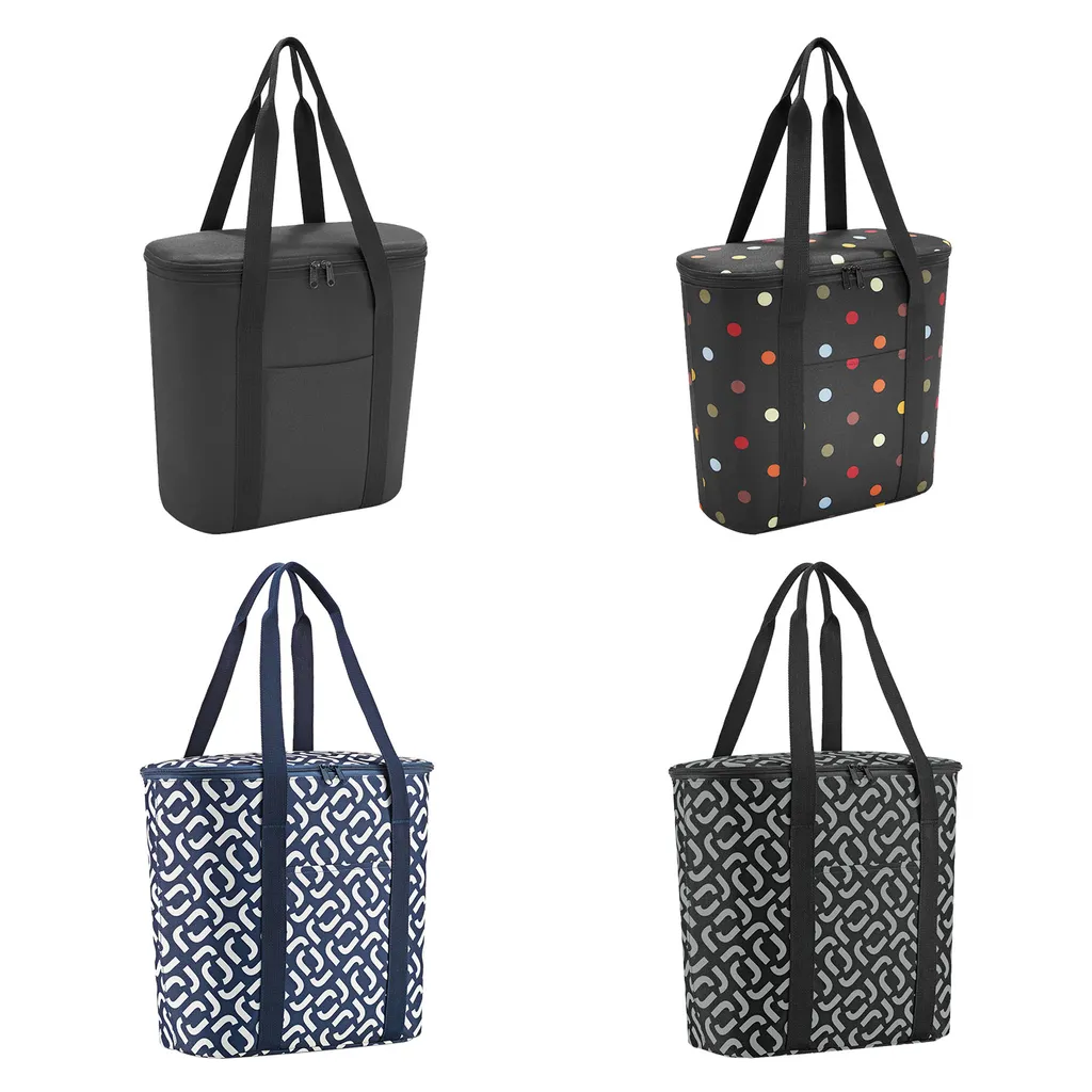 Reisenthel Thermoshopper 15 L Signature Black - Picknicktasche - Signature Black 9 Reisenthel Thermoshopper 15 L Signature Black - Picknicktasche - Signature Black – Bild 7