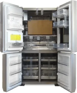 LG SIGNATURE LSR100 Side-by-Side - Edelstahl -Kaufland Verkäufe 052a7225a0c473f6204950dfd2fec742