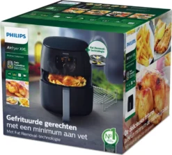 Philips HD 9651/90 Airfryer XXL 27 Philips HD 9651/90 Airfryer XXL -Kaufland Verkäufe 052f81f6340cd11196b0ccaac32d24fa