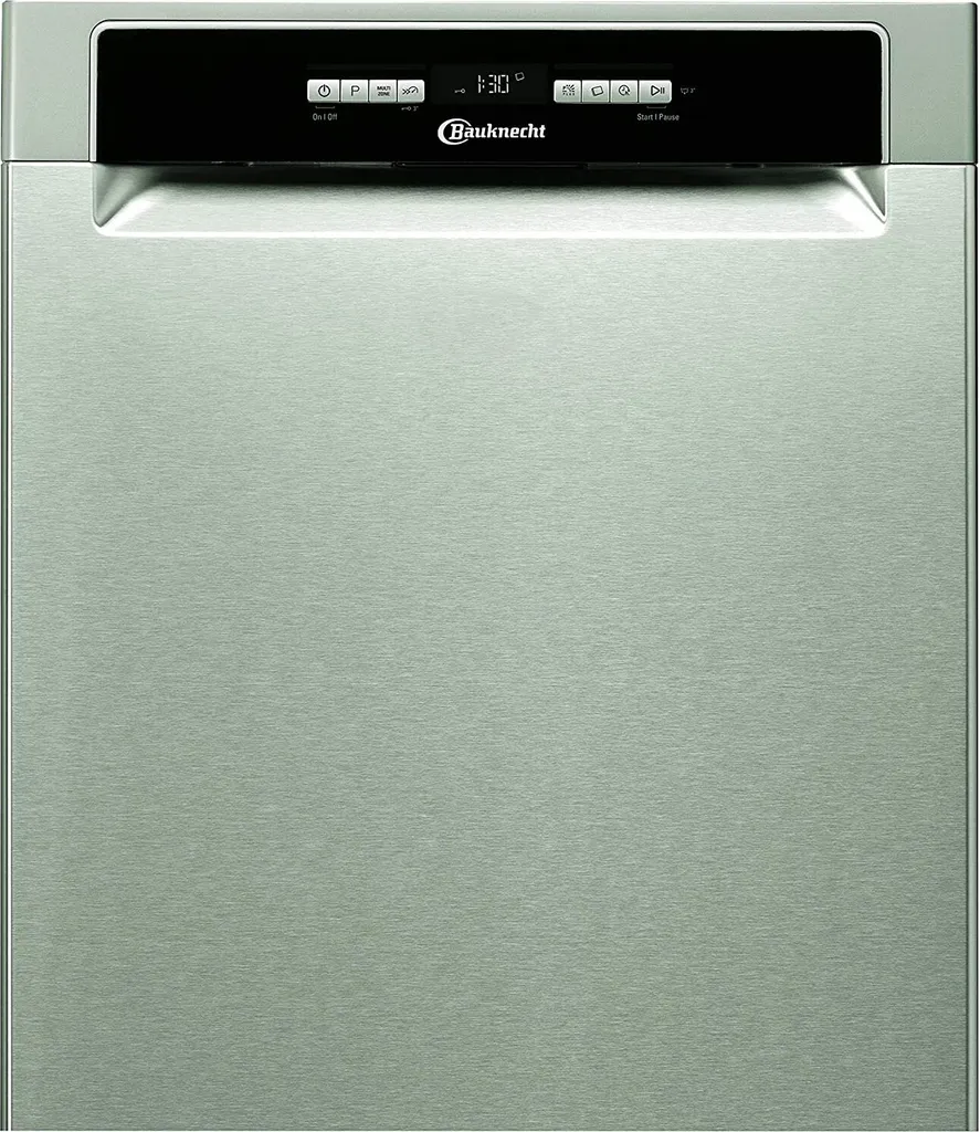 Bauknecht BUO 3O41 PLT X Unterbau-Geschirrspüler 60 Cm /14 Maßgedecke /10 Standardprogramme Und 1 Sensorprogramm/PowerClean/ActiveDry/Besteckschublade/Vollwasserschutz 3 Bauknecht BUO 3O41 PLT X Unterbau-Geschirrspüler 60 Cm /14 Maßgedecke /10 Standardprogramme Und 1 Sensorprogramm/PowerClean/ActiveDry/Besteckschublade/Vollwasserschutz