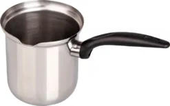 Fackelmann Kaffeetopf Ø 9 Cm, Milchtopf Aus Edelstahl, Mokkakanne Geeignet Für Ceranfelder/ Gas-/ Induktions-/ Elektroherde (Farbe: Schwarz/Silber), Menge: 1 Stück 5 Fackelmann Kaffeetopf Ø 9 Cm, Milchtopf Aus Edelstahl, Mokkakanne Geeignet Für Ceranfelder/ Gas-/ Induktions-/ Elektroherde (Farbe: Schwarz/Silber), Menge: 1 Stück -Kaufland Verkäufe 058d52ad1fb2b5a150df63a35e084b6d