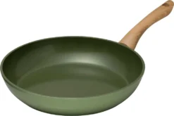 Just Vegan ECO Pfanne CeraVegan 28 Cm Aluminium Grün -Kaufland Verkäufe 059cd5b46a0f36b4fbc4e1154be9355d