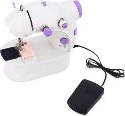 Elektrische Nähmaschine Tragbar Mini-Nähmaschine 2 Geschwindigkeit Mini Und Reisenähmaschine Nähen Maschine Doppelgewinde Foot Pedal Fusspedal Retoo 20 Elektrische Nähmaschine Tragbar Mini-Nähmaschine 2 Geschwindigkeit Mini Und Reisenähmaschine Nähen Maschine Doppelgewinde Foot Pedal Fusspedal Retoo -Kaufland Verkäufe 05a2e6dedf1b7bf7395c6cbba6ac4574