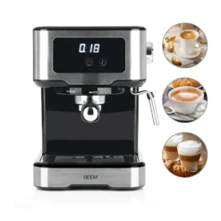 Espressomaschine Siebträgermaschine Siebträger Milchschaumdüse 15 Bar Touch BEEM -Kaufland Verkäufe 05b2cde57b4bad5b4c0e2e31598de2af