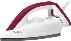 Tefal Trockenbügeleisen Easygliss FS4030 Weiß/beere 10 Tefal Trockenbügeleisen Easygliss FS4030 Weiß/beere -Kaufland Verkäufe 05c9065e6ceaa38b2a44883a5a7d2776