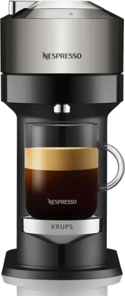 Krups XN 910 C Nespresso Vertuo Next -Kaufland Verkäufe 05ca32e076f21c37ddfee54a31c6a249