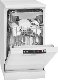 Bomann Geschirrspüler GSP 7409 Weiß, Stand / Unterbaufähig, 45 Cm, Ausführung, 10 Maßgedecke, 6 Programme, Weiß -Kaufland Verkäufe 05dcb8c3f4e408d2d15bae46c8b6beaf