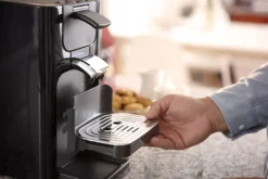 PHILIPS SENSEO Quadrante HD7866 / 61 - Intensives Schwarz -Kaufland Verkäufe 05e99c2f16de1ee8de59b3de84e9c77d