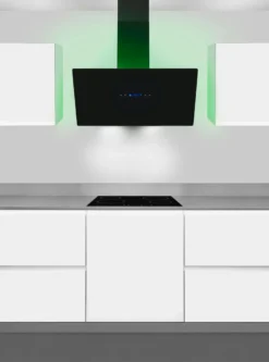 Exquisit Dunstabzugshaube KFD 817-2L Schwarz | Touch-Control | Metallfettfilter | 3 Leistungsstufen | LED-Beleuchtung -Kaufland Verkäufe 05fb83c7d67f37a65d444b5962421e30