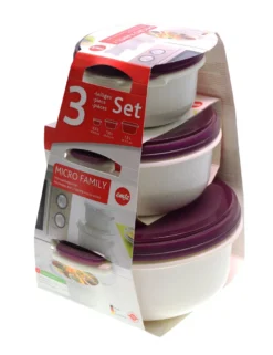 Emsa Micro Family Starter Set, Weiß/Brombeer, 0,5/1,0/1,5 L, 508455 21 Emsa Micro Family Starter Set, Weiß/Brombeer, 0,5/1,0/1,5 L, 508455 -Kaufland Verkäufe 06010dc54a768c437960eee7de8ae864