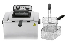 Steba Edelstahl-Fritteuse DF 300 -Kaufland Verkäufe 060367f08457b88ab0975564e33a4d0f