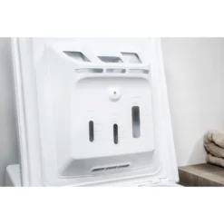 Bauknecht WAT ECO 612, Toplader, 6 Kg, B, 76 DB, 1152 RPM, 153 KWh -Kaufland Verkäufe 0617ca41943081480de921197899c068