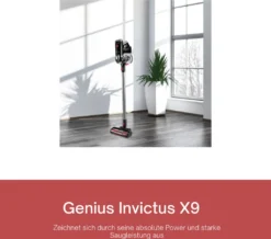 Genius Invictus X9 Set 29tlg Akku Staubsauger Handstaubsauger Nasssauger Mit LED Beutellos Kabellos Für Allergiker Tierhaare; A81721 9 Genius Invictus X9 Set 29tlg Akku Staubsauger Handstaubsauger Nasssauger Mit LED Beutellos Kabellos Für Allergiker Tierhaare; A81721 -Kaufland Verkäufe 063866746df563de81f8be79ebbd56b5
