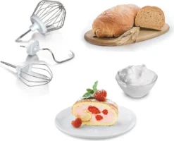 BOSCH Küchenmaschine MUM4855 Weiß -Kaufland Verkäufe 0648956ba6d11273714493b150608132 1