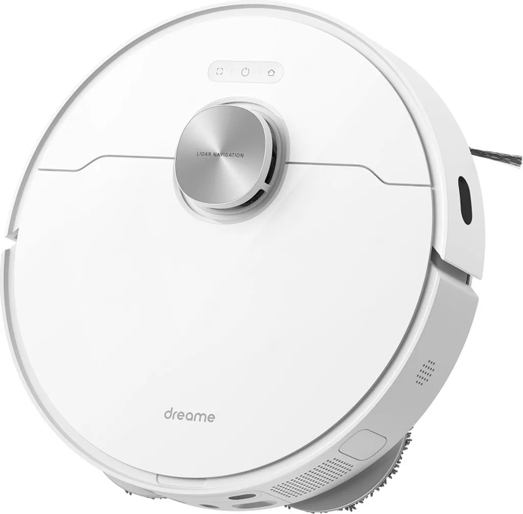 Dreame L10S Ultra Saugroboter Mit Absaugstation Selbstwaschend Selbstauffüllend Selbstentleerend 5300Pa AI+3D Navigation Spinnwischen Heißlufttrocknung Teppicherkennung APP 15 Dreame L10S Ultra Saugroboter Mit Absaugstation Selbstwaschend Selbstauffüllend Selbstentleerend 5300Pa AI+3D Navigation Spinnwischen Heißlufttrocknung Teppicherkennung APP – Bild 13