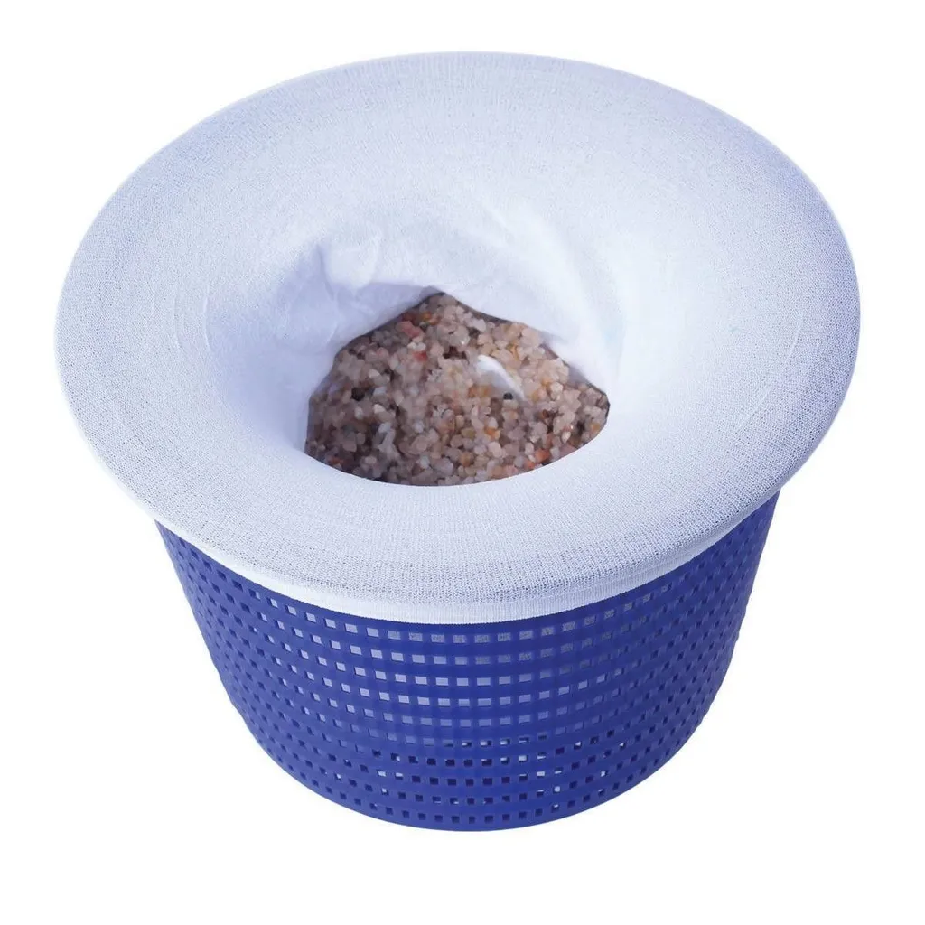 5 X Skimmernetz Zur Feinfilterung 4 5 X Skimmernetz Zur Feinfilterung – Bild 2