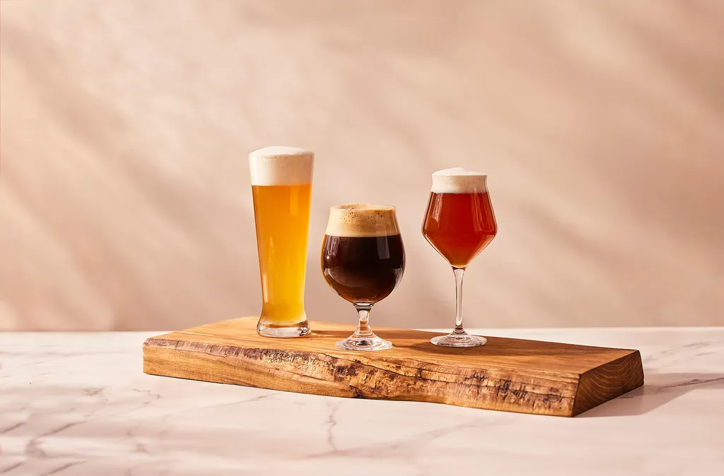 KROSNO Brewery Biergläser Bierkenner Set, 6er-Set, 420ml, 500 Ml 14 KROSNO Brewery Biergläser Bierkenner Set, 6er-Set, 420ml, 500 Ml – Bild 12