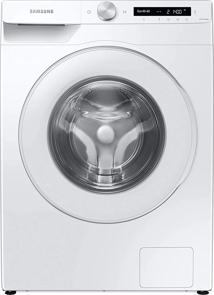 Samsung WW90T534DTW, Frontlader, 9 Kg, B, 72 DB, 1400 RPM, A 3 Samsung WW90T534DTW, Frontlader, 9 Kg, B, 72 DB, 1400 RPM, A
