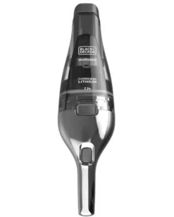 Black & Decker Black + Decker NVC220WC Akku-Handstaubsauger Kabellos Beutellos 15,5 AW -Kaufland Verkäufe 069657a4689650e1331c0fc39cb55142