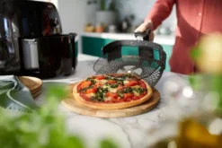 Philips Airfryer XXL Pizza Kit Zubehör, Passend Für Airfryer XXL HD96x, HD97x Und HD98x (HD9953/00) 21 Philips Airfryer XXL Pizza Kit Zubehör, Passend Für Airfryer XXL HD96x, HD97x Und HD98x (HD9953/00) -Kaufland Verkäufe 06ae207c58b6d750a939477fdcaaf032