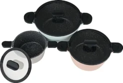 Mulex Happiness Topfset TASTYLINE 6tlg 7 Mulex Happiness Topfset TASTYLINE 6tlg -Kaufland Verkäufe 06c05976df1346f44fcab748e576fedc