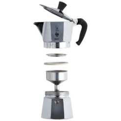 Bialetti Moka Express - 3 Tassen Espressokocher 28 Bialetti Moka Express - 3 Tassen Espressokocher -Kaufland Verkäufe 06c409c80f617dbe7b441382f674f251
